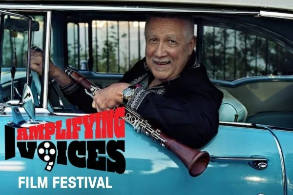 Community shout out! 

TOMORROW! The Amplifying Voices Film Festival kicks off at @the_cabot with two nights of free screenings celebrating music, culture, and community.

Thursday 3/12
5:30 PM &mdash; Opening Reception
7:00 PM &mdash; "The Libr