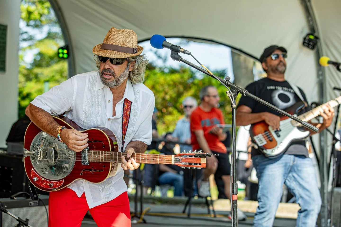 Free live music at Salem Willows, sunsets at one of the most beautiful concert venues in New England, and thousands of community members. It's got our anticipation BUILDING.

That 70-degree day we had last week will do that to you. Suddenly you're th