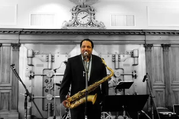 Salem Jazz and Soul Festival presents: Father's Day fundraiser with Henley Douglas Jr