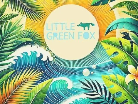 Little Green Fox