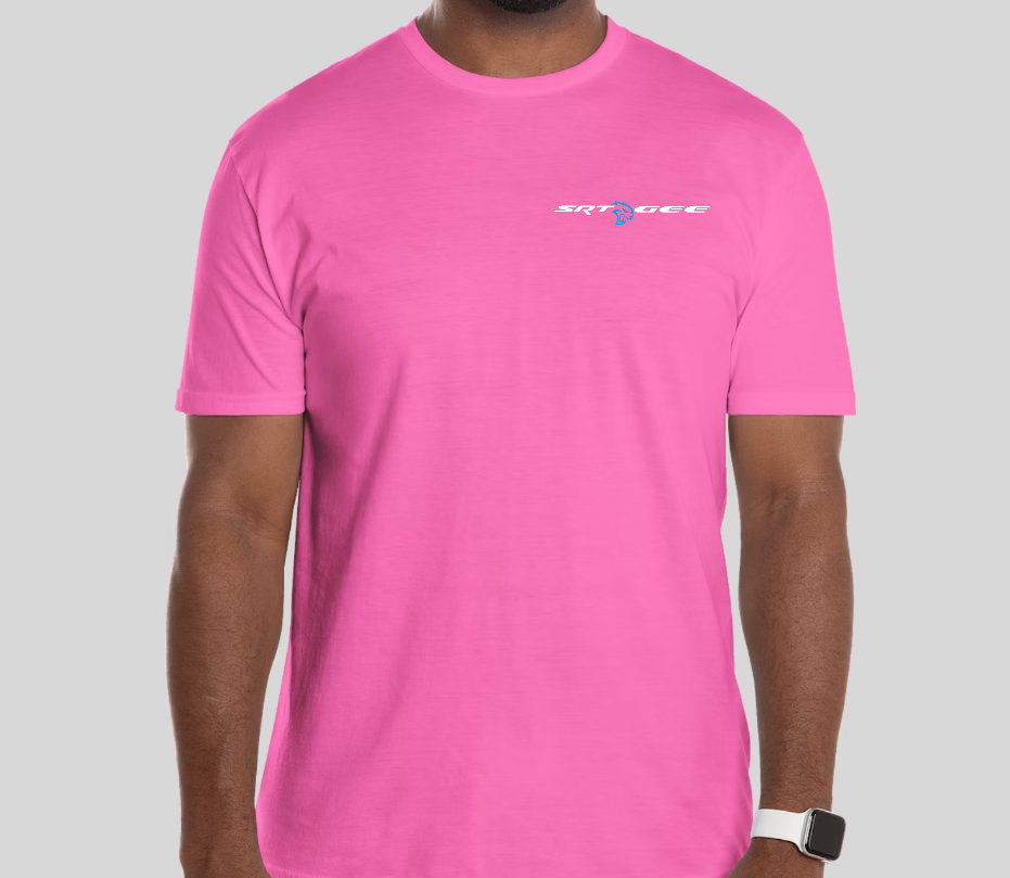 Pink SRT Tee