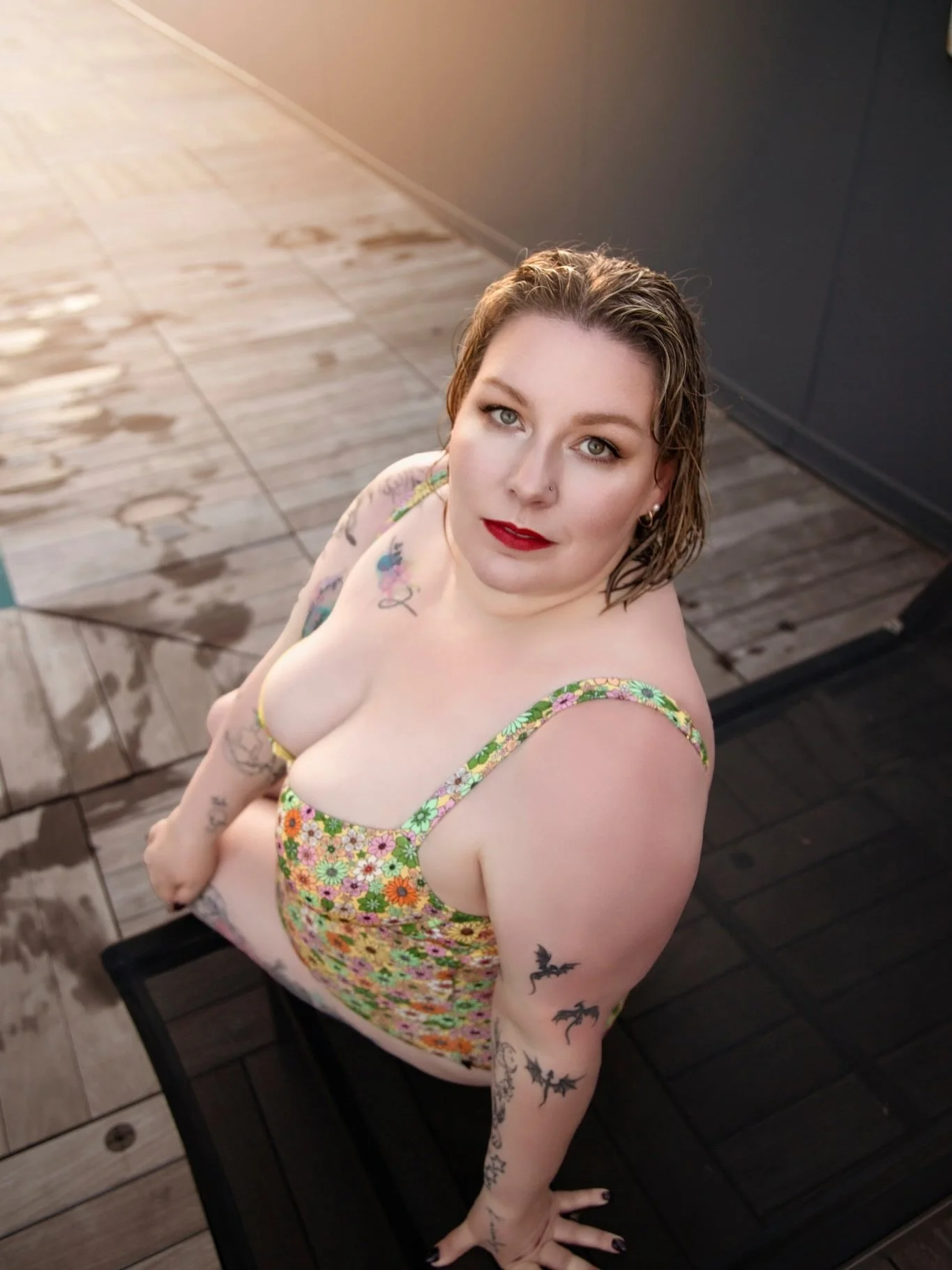 ✨ Shouting out our gorgeous Boudie Queen &mdash; Alysha 🖤

Alysha has been with me since the very beginning &mdash; back when I was still shooting family Christmas portraits. She&rsquo;s stayed through it all: the genre changes, the growth, the ups 