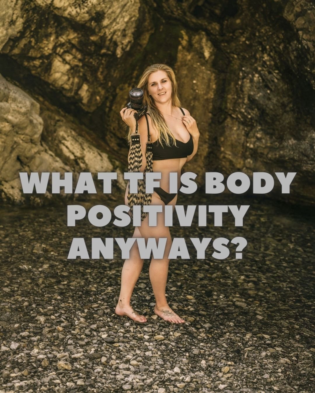 What TF is Body Positivity anyways? My truth - Calgary Boudoir Photographer