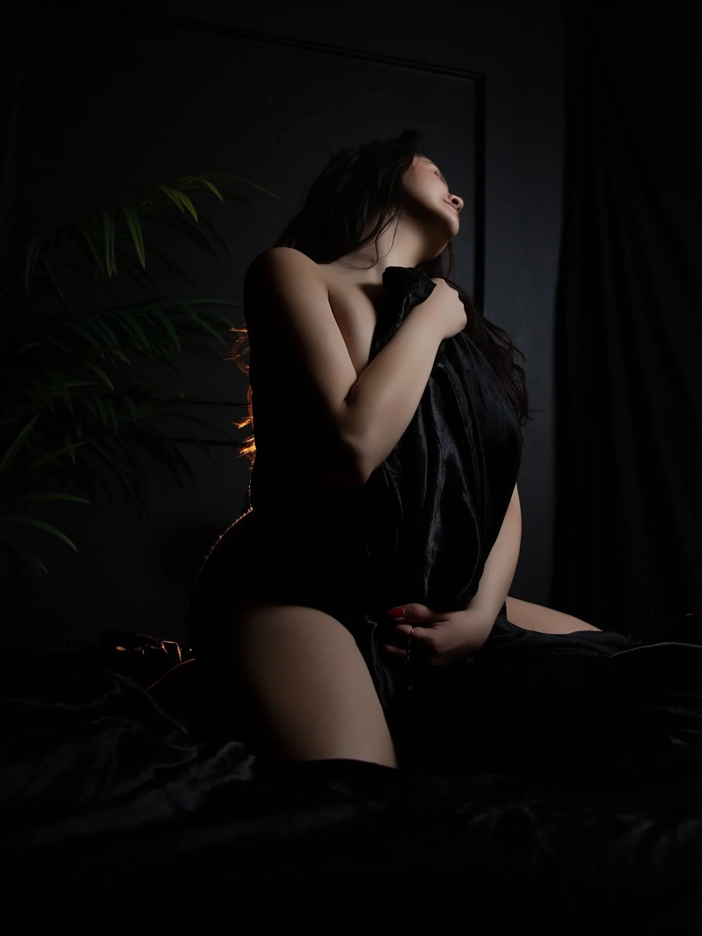 This isn&rsquo;t just a photoshoot

It&rsquo;s the moment you stop waiting
stop shrinking
and finally let yourself be seen