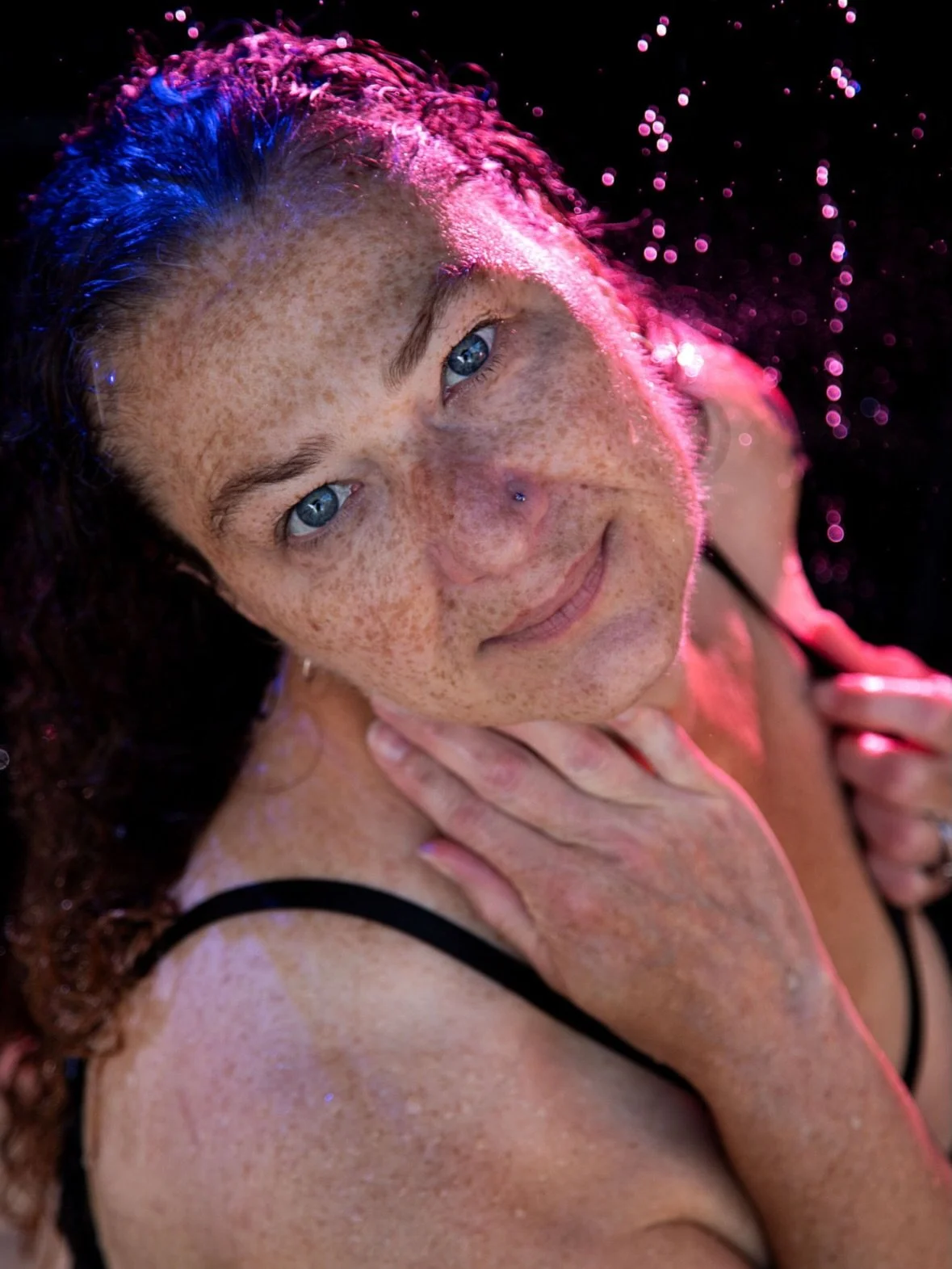 Babe&hellip; we&rsquo;re not doing this to ourselves anymore.

&ldquo;I&rsquo;m too old&rdquo;
&ldquo;I&rsquo;m too fat&rdquo;
&ldquo;I have no boobs&rdquo;

For what? Who told you that you had to change to be worthy of feeling sexy and confident?

T