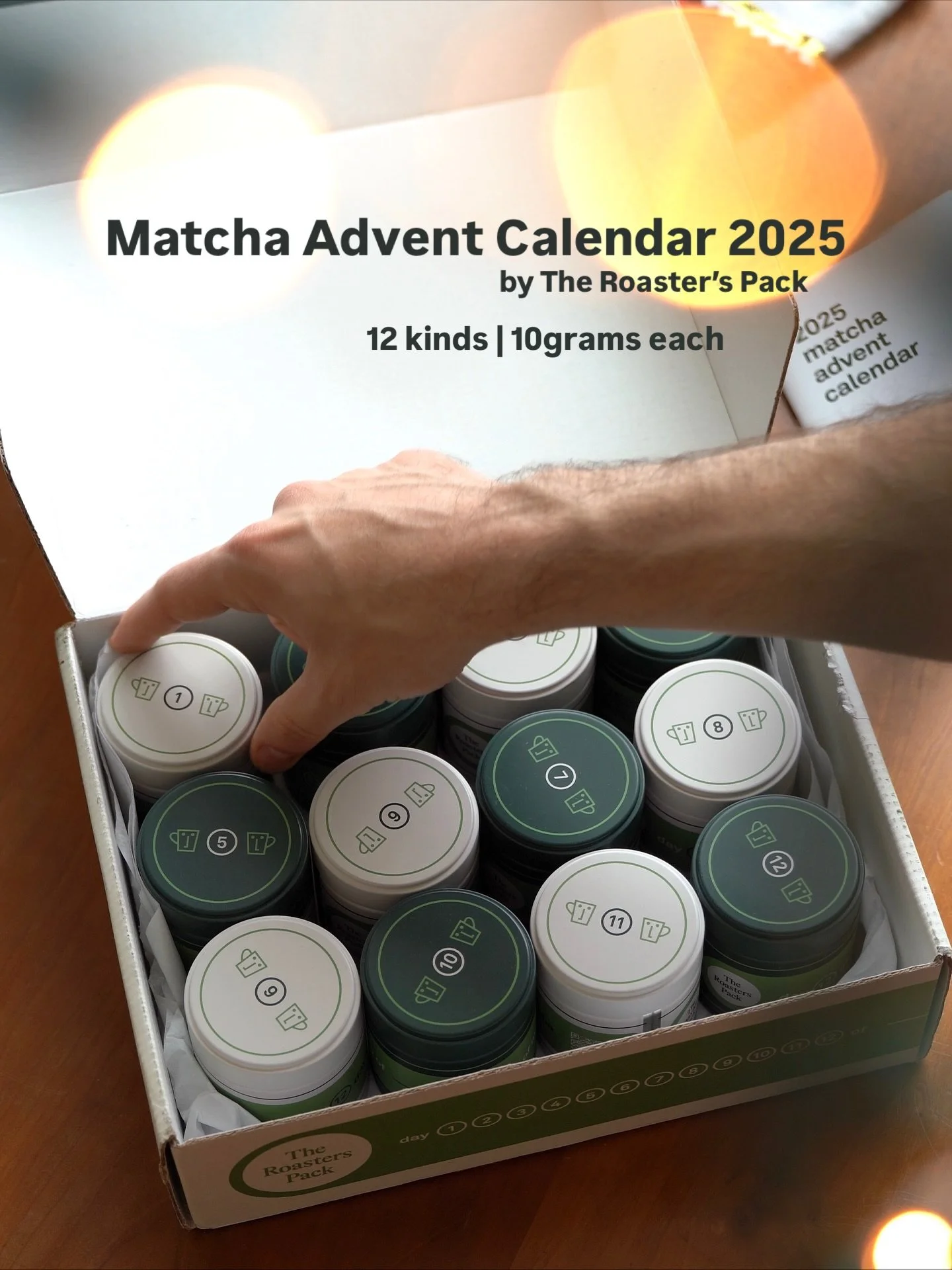 Link in bio 🔗  @theroasterspack