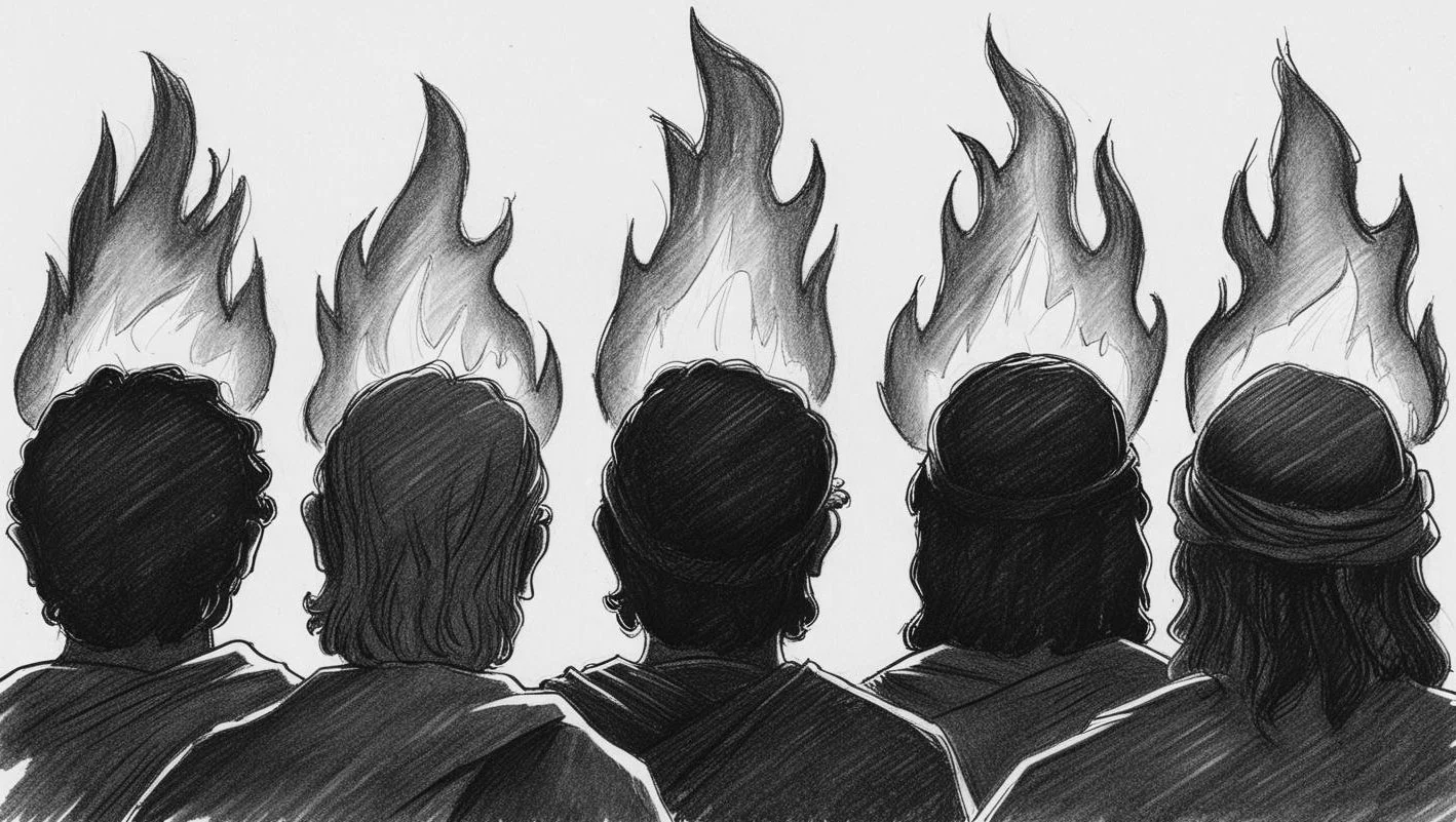 the+holy+spirit,+fire+on+the+heads+of+the+disciples+silouette+behind.jpg