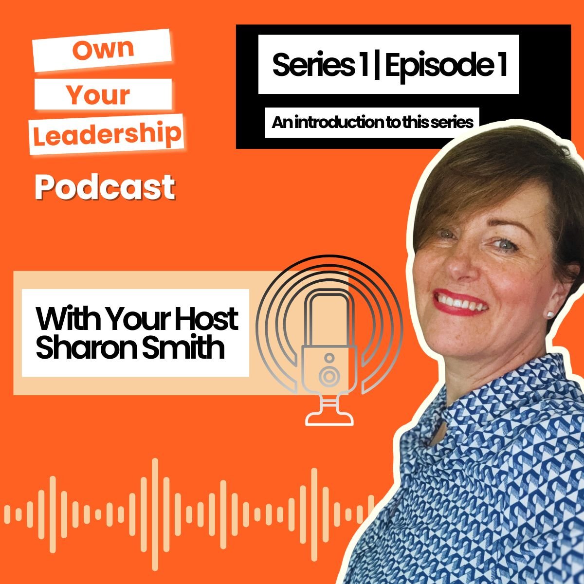 Why I started my podcast on leadership - welcome!