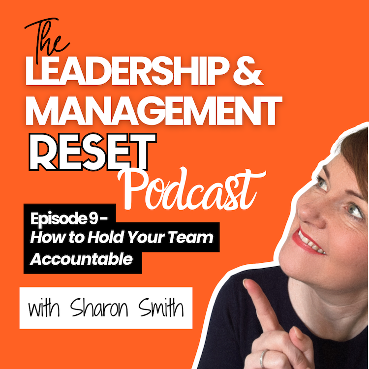 How to Hold Your Team Accountable (without micromanaging)