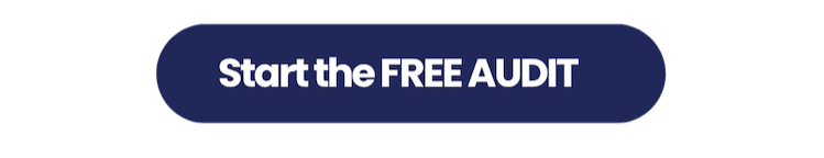 Start the free audit button in white writing on a dark blue background.