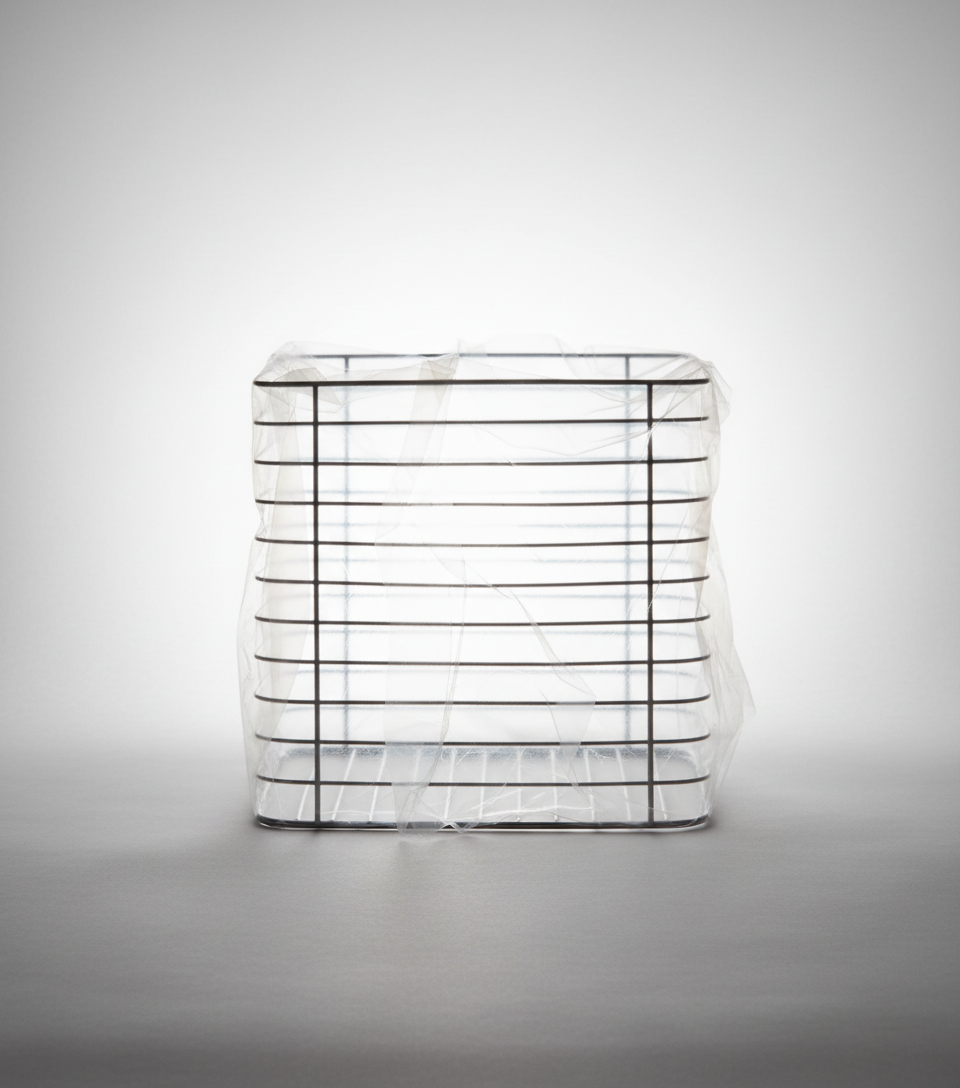 WIRE BASKET X HM HOME