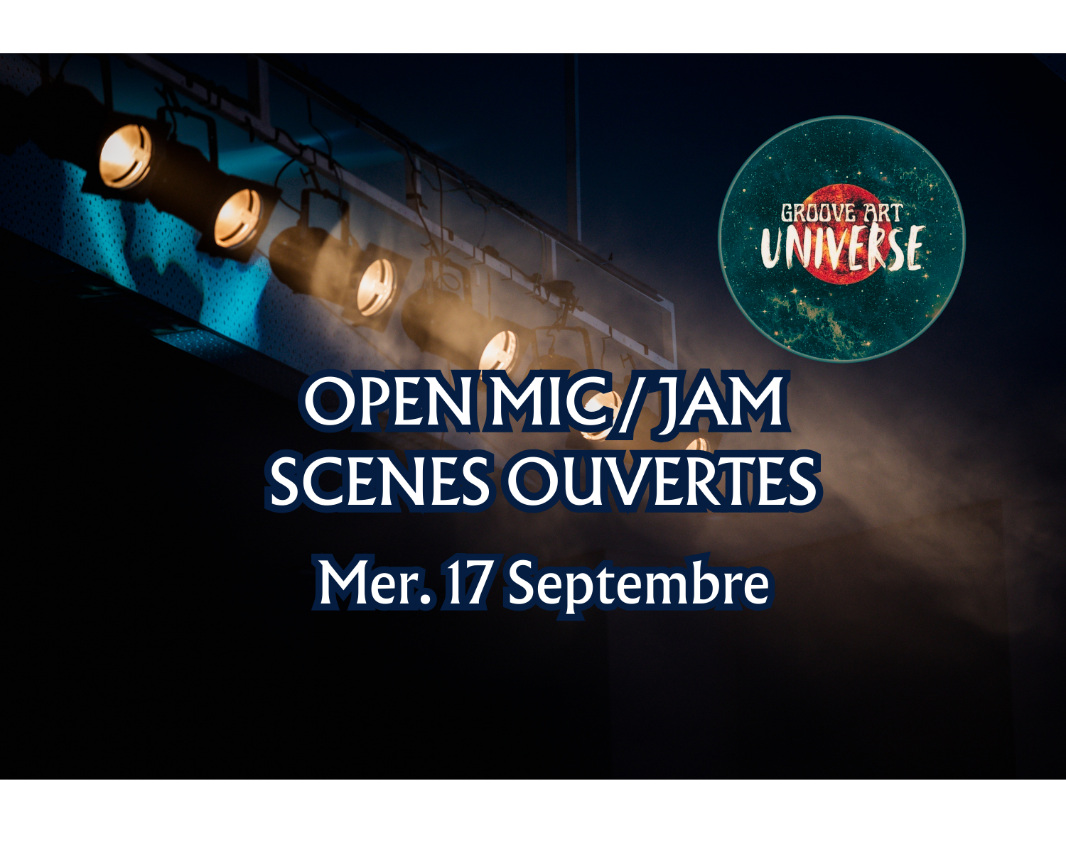 OPEN MIC NIGHT