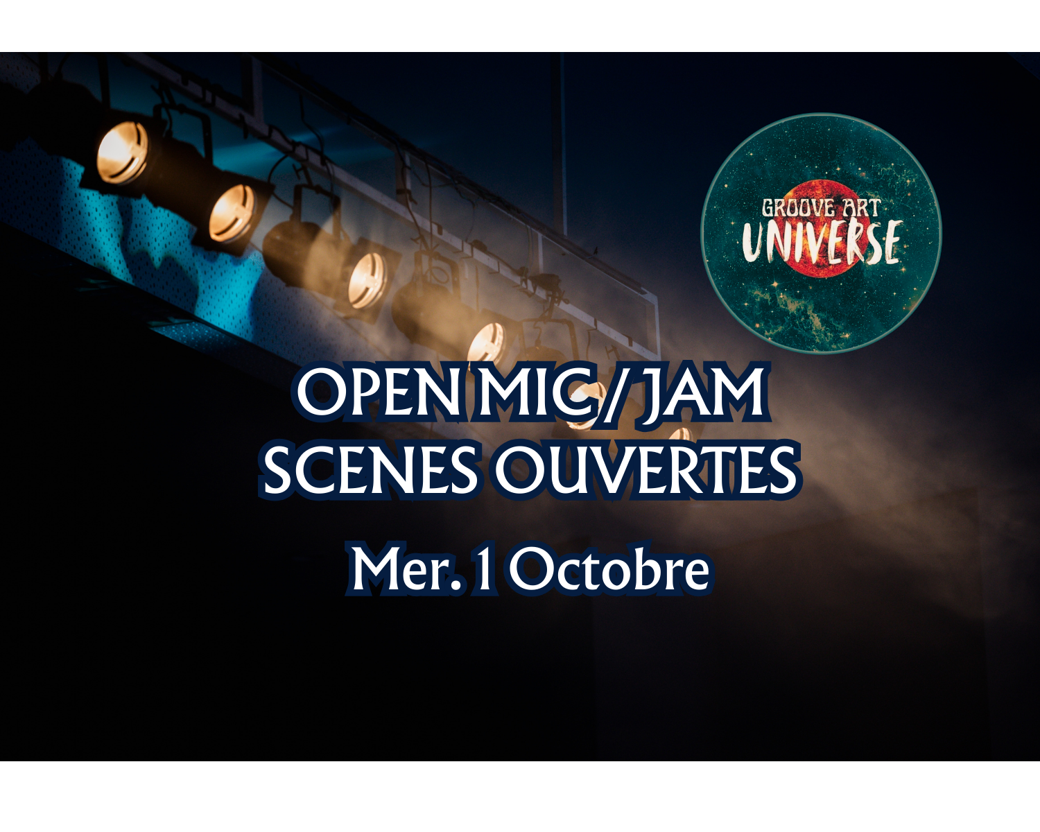 OPEN MIC NIGHT