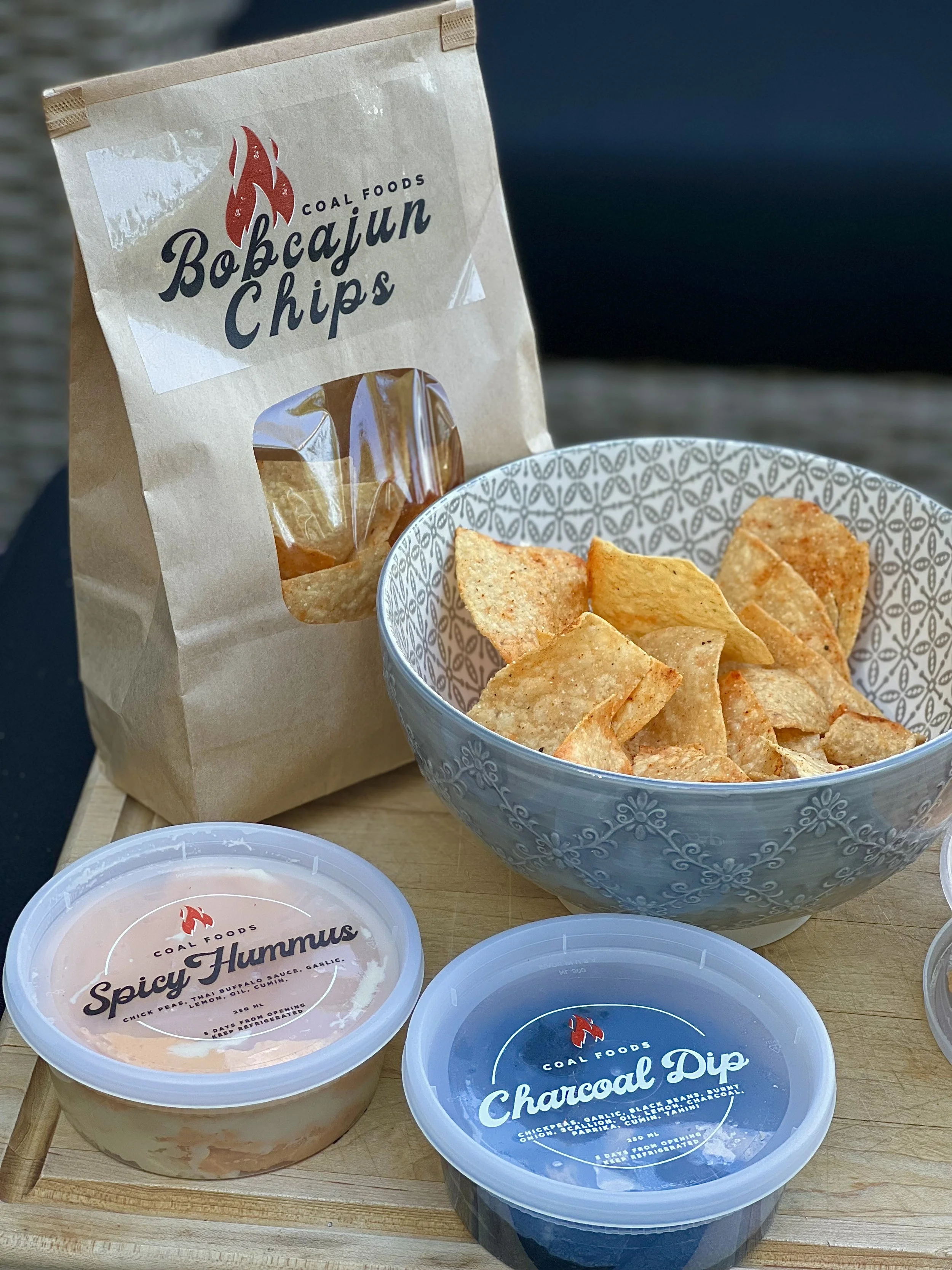 TNC Snack Pack