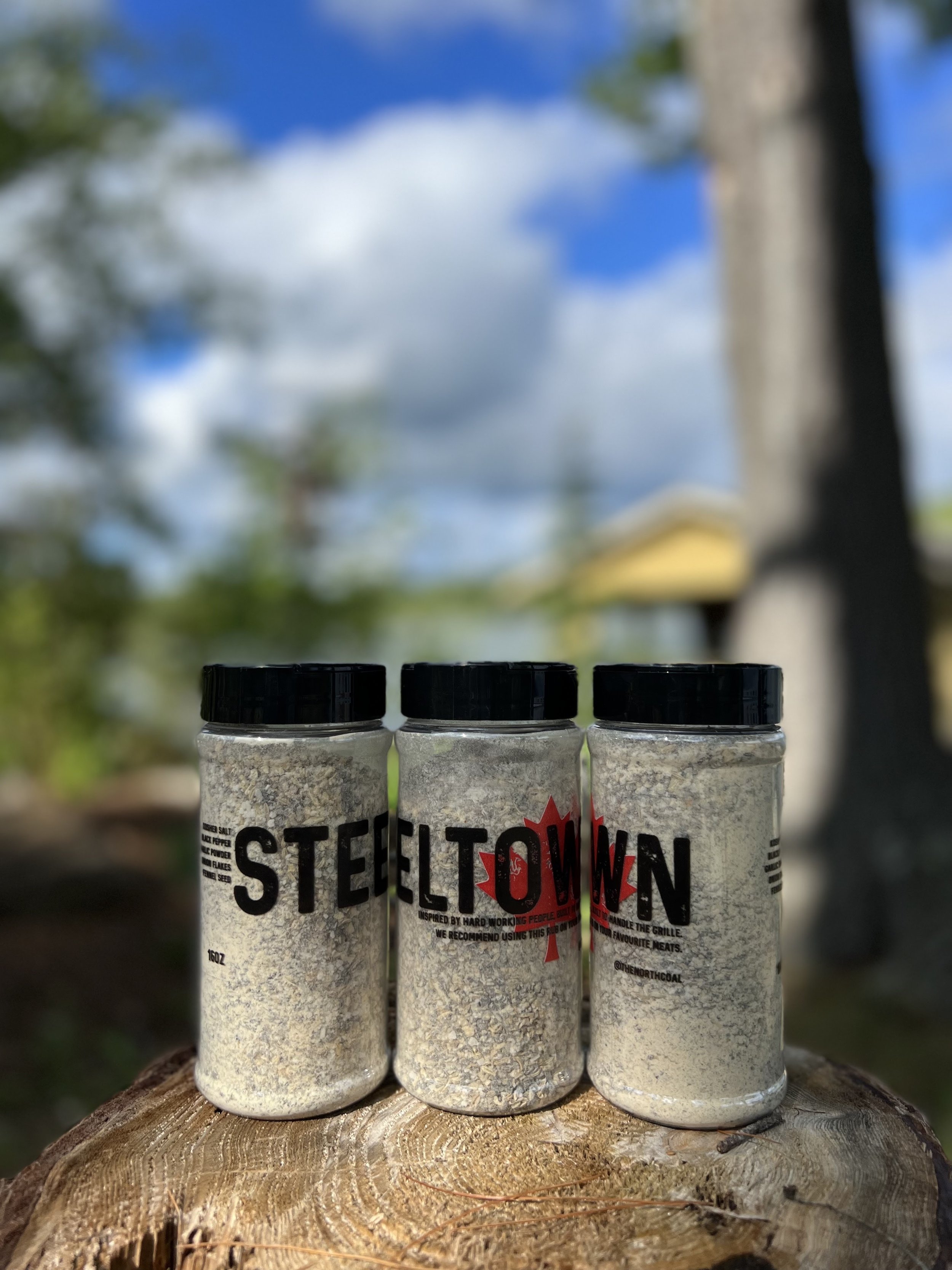 Steeltown
