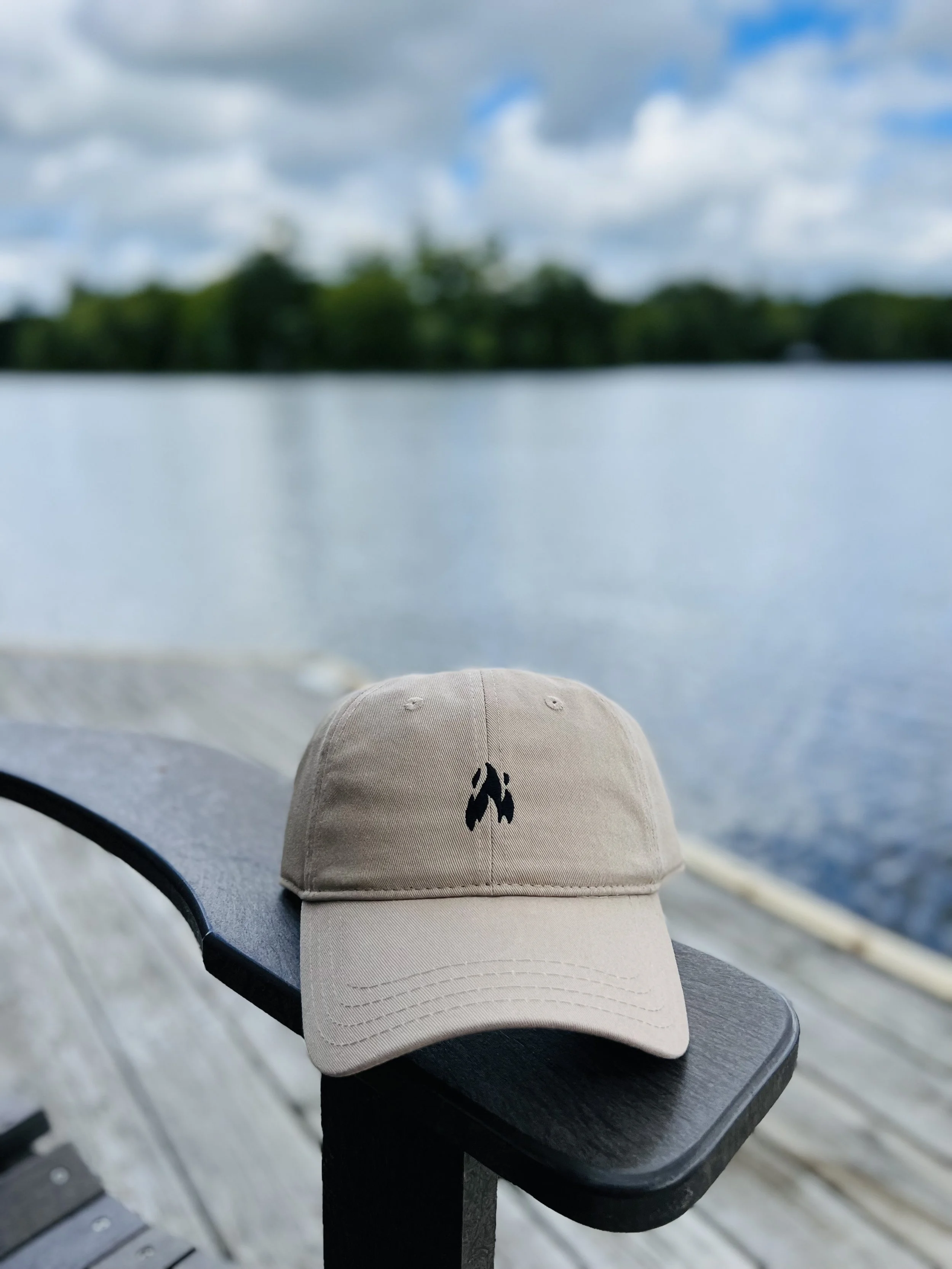 Dad Hat (Khaki)