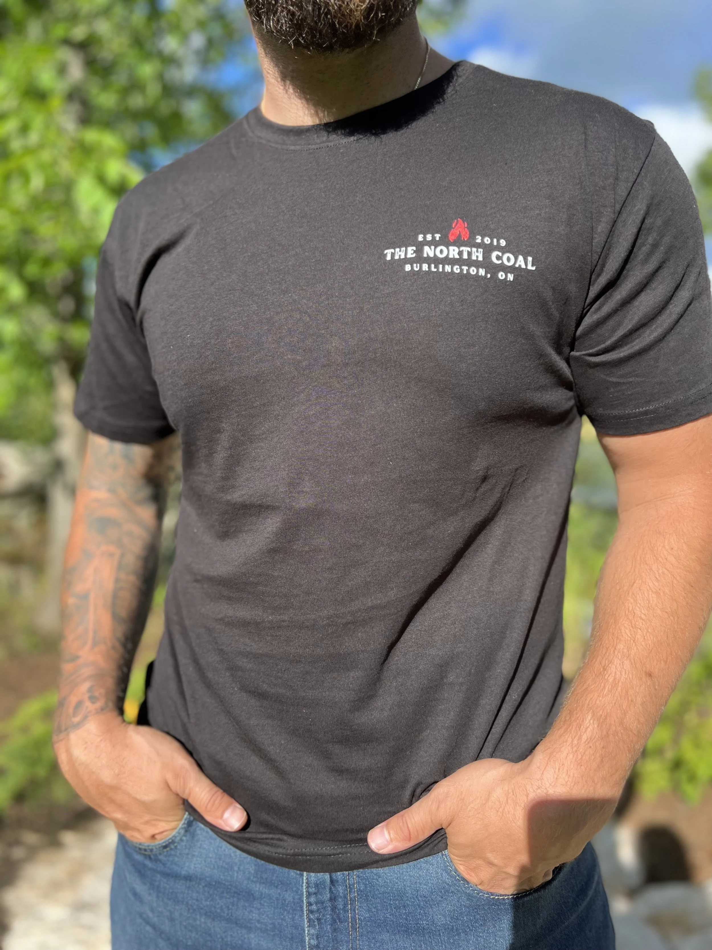 Everyday Tee (Black)