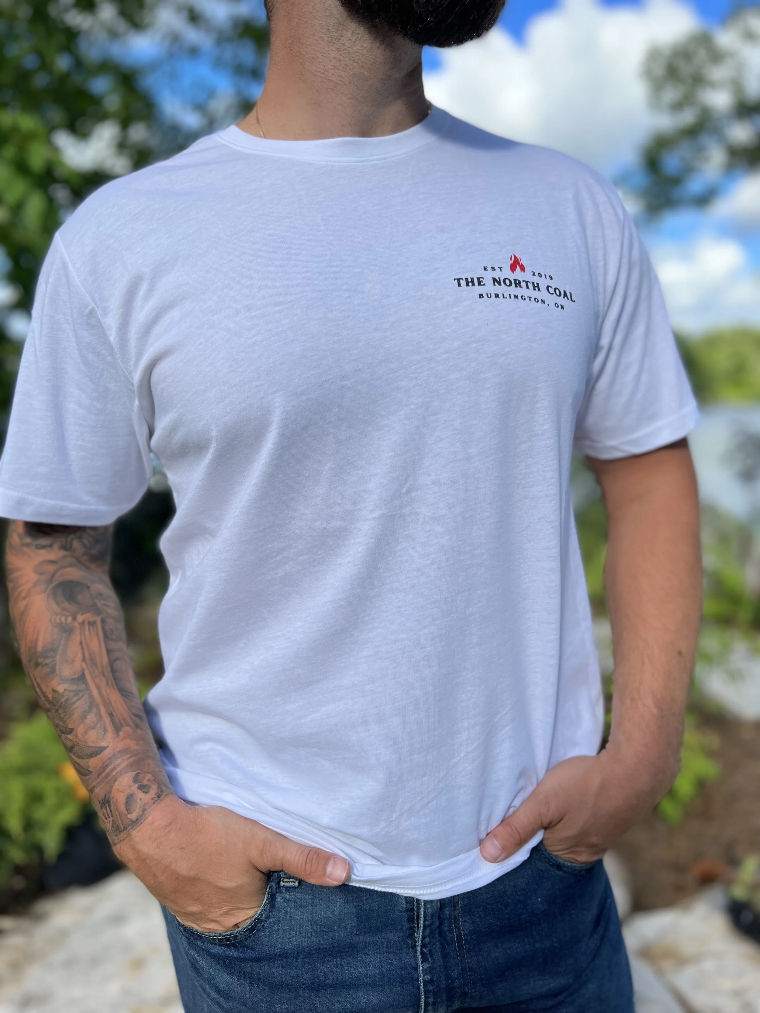 Everyday Tee (White)