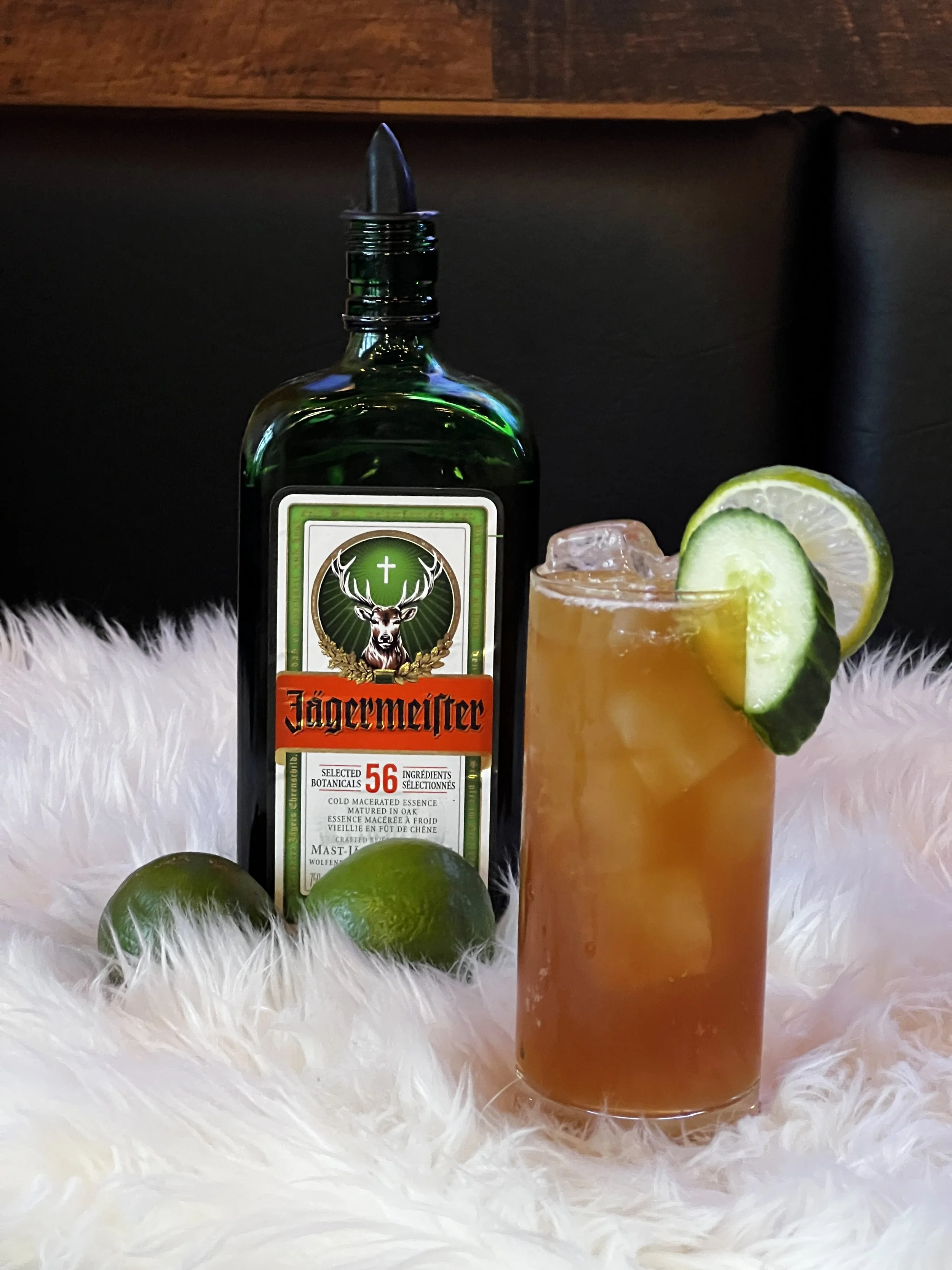 JÄGERMEISTER MULE