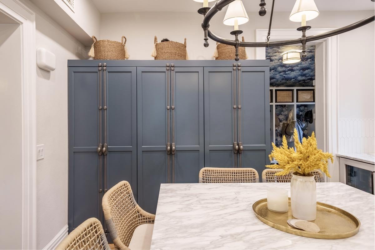 Timeless Wash Park Kitchen