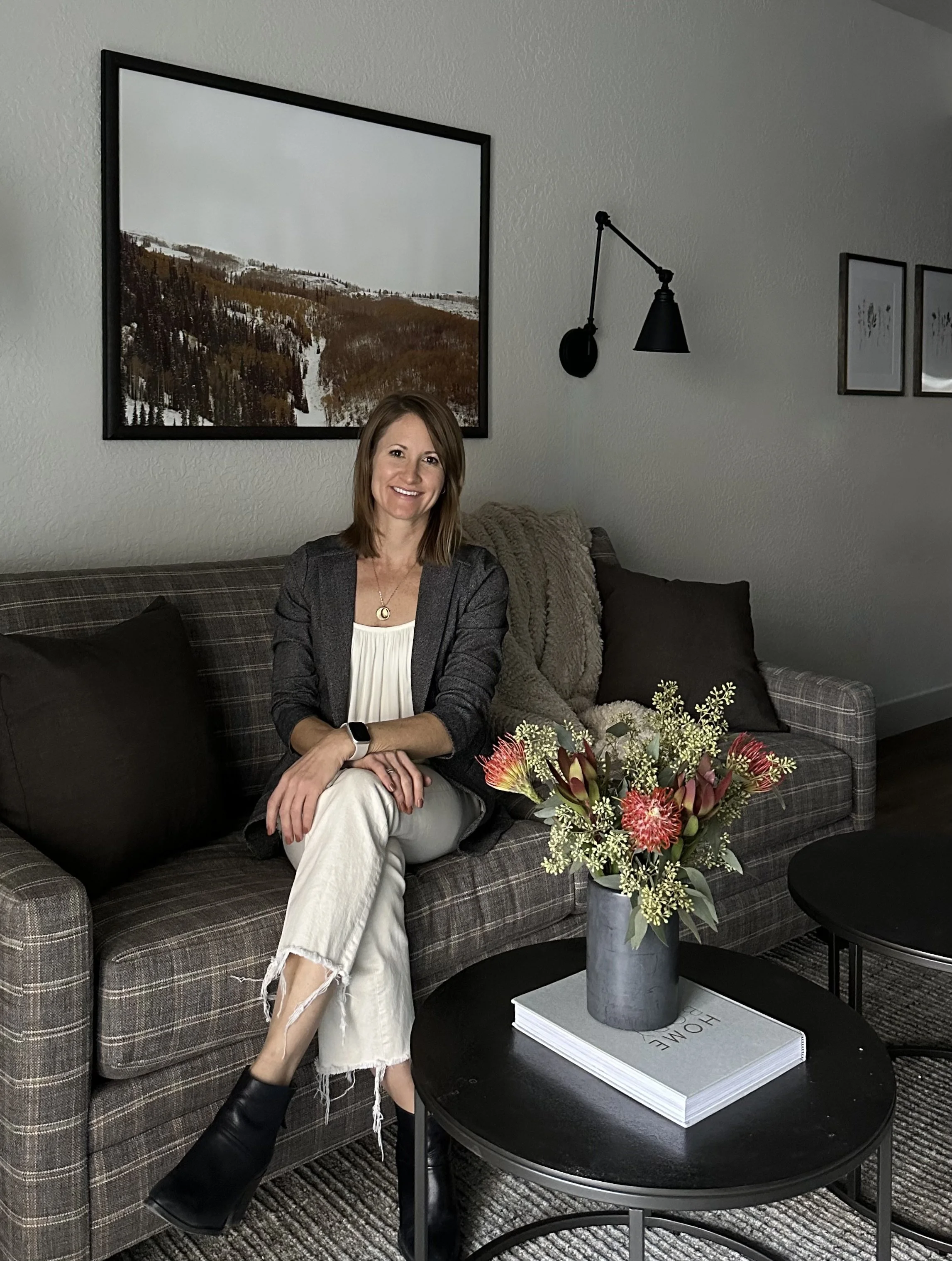 A day as an interior designer…