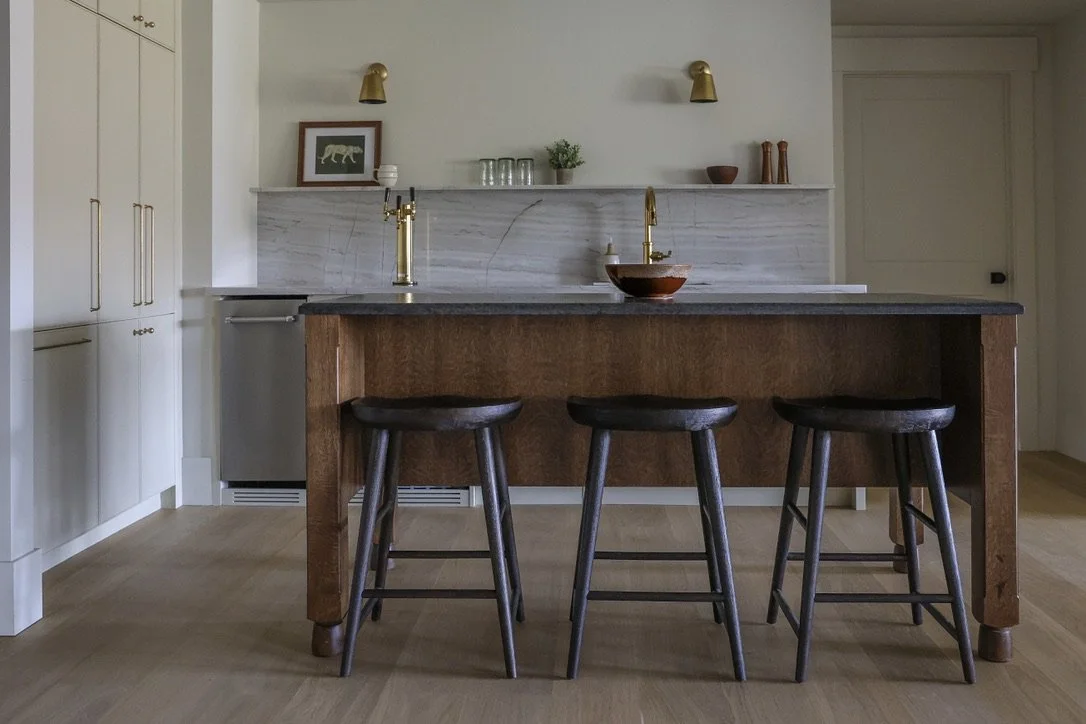 Basement Kitchenette 