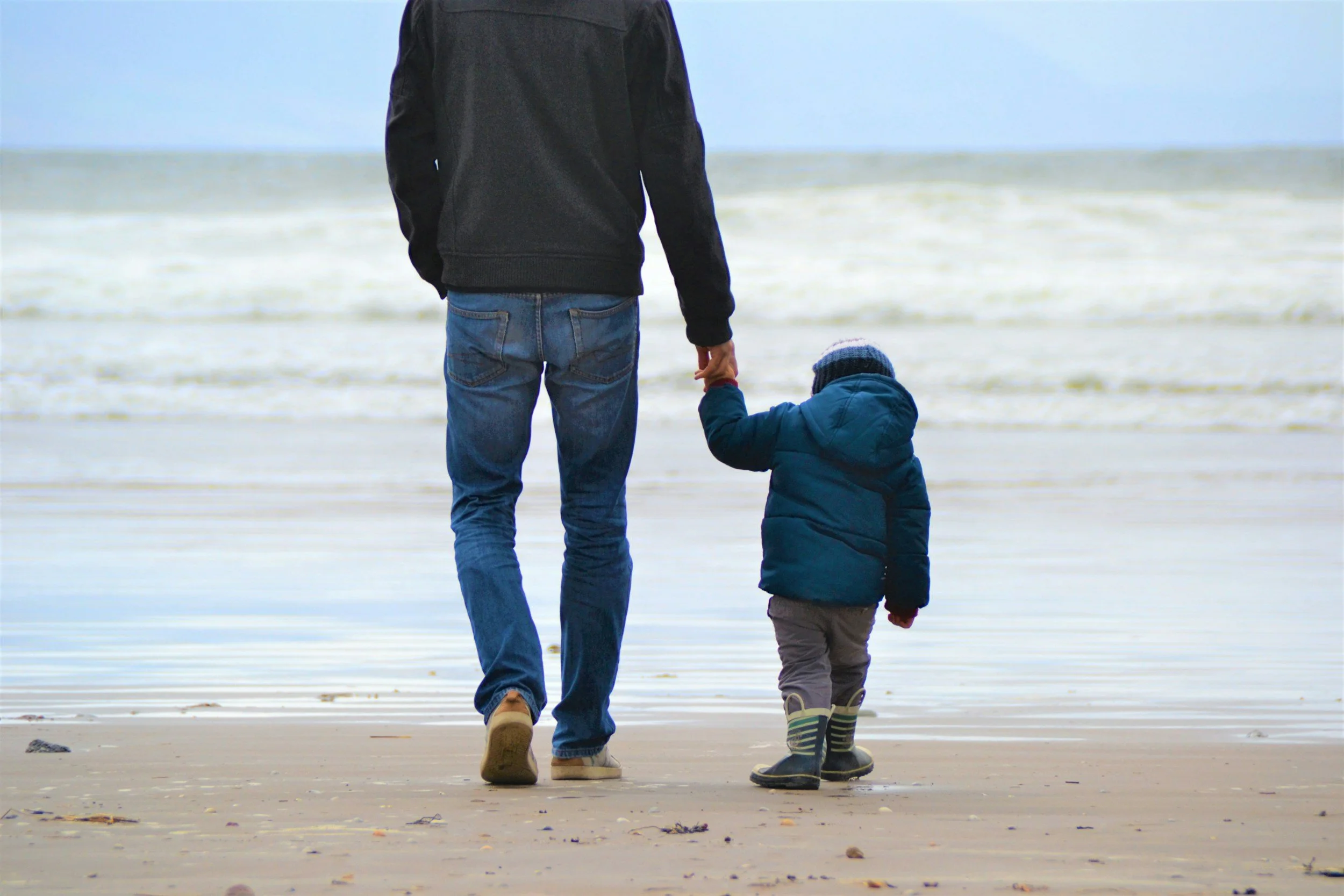Meeting the Self Through the Child: Fatherhood and the Hidden Child