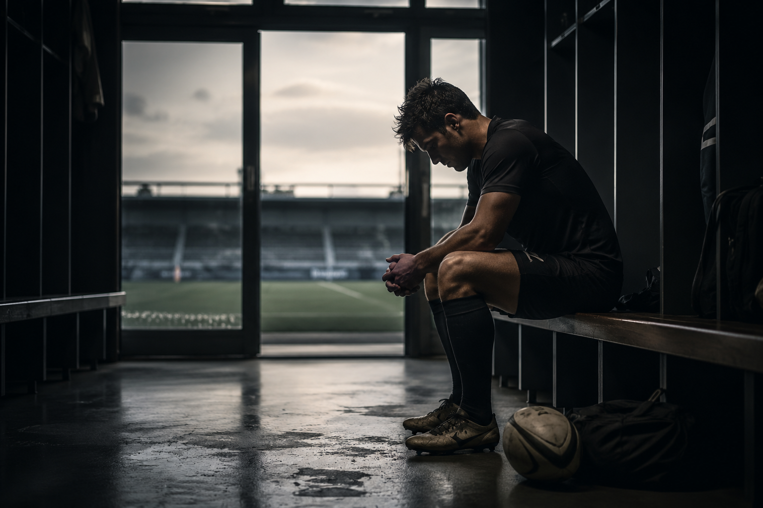 Who Are You Without the Performance?