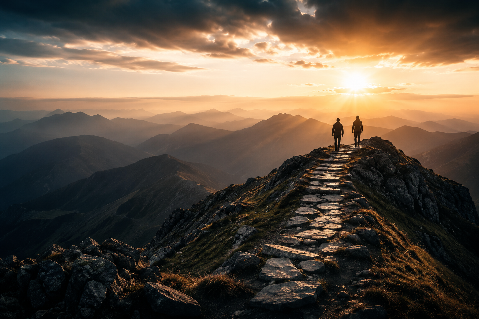 The Mountain Range of Therapy | Men’s Psychotherapy Falmouth