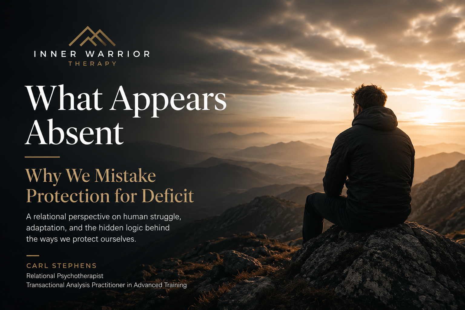 What Appears Absent