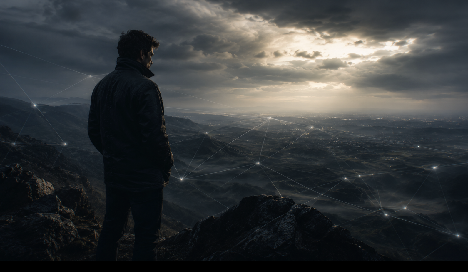 The Weight of Seeing: Understanding the Paranoid Process