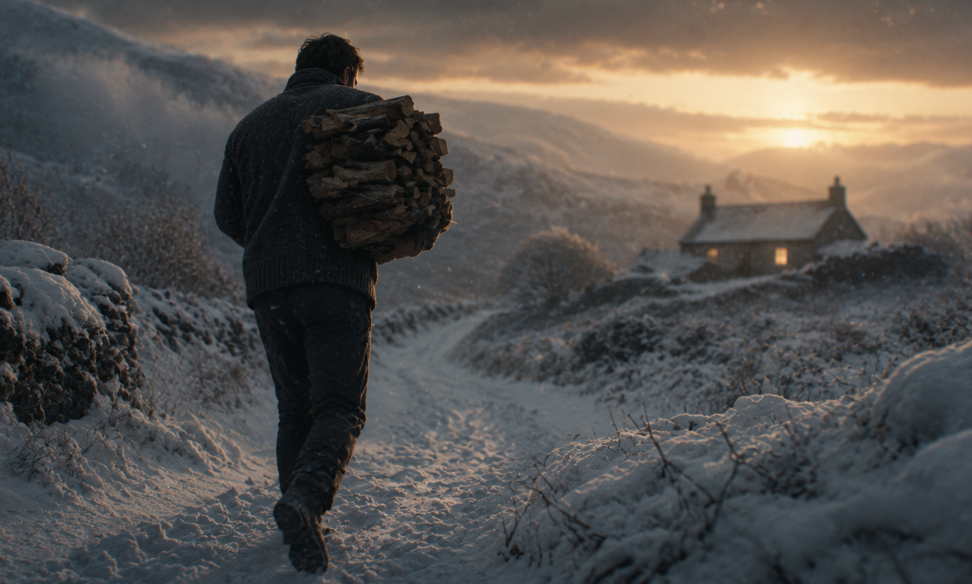 The Weight of Carrying: Understanding the Obsessive Compulsive Adaptation