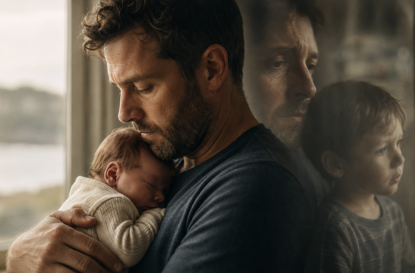 Holding the Baby, Meeting Yourself