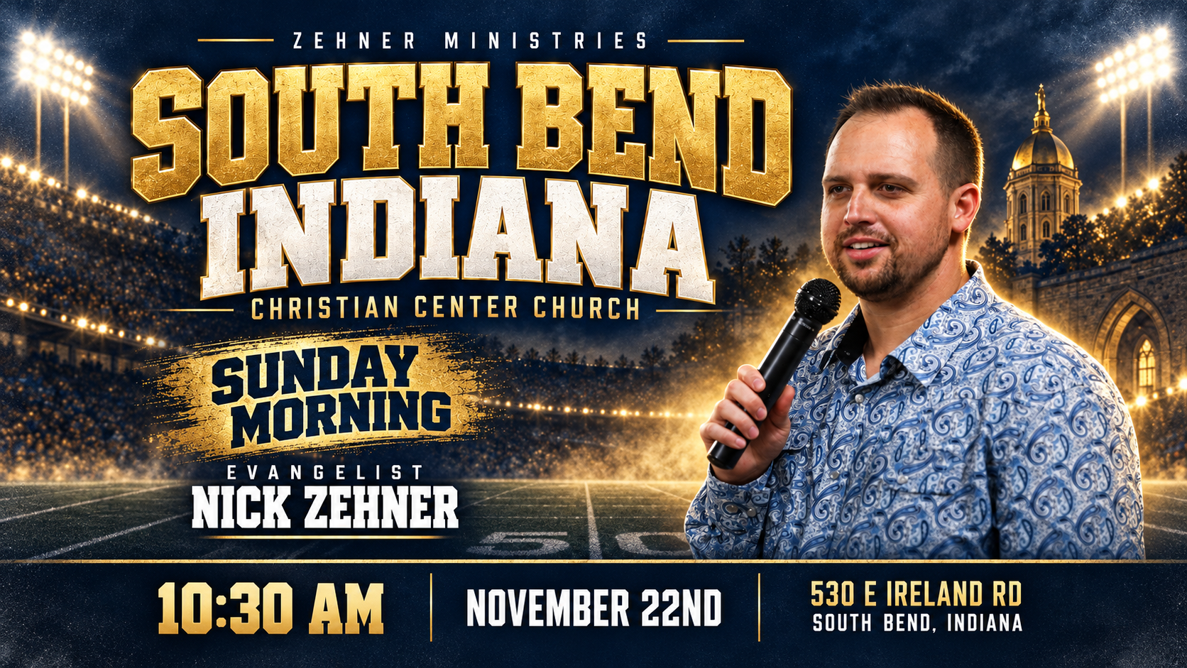 South Bend Indiana