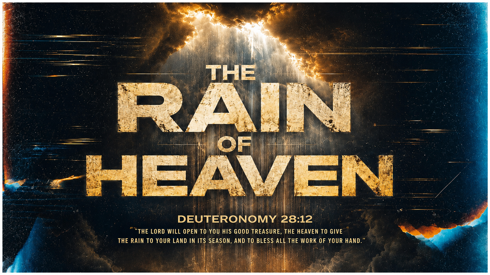 The Rain of Heaven | Revive WKND