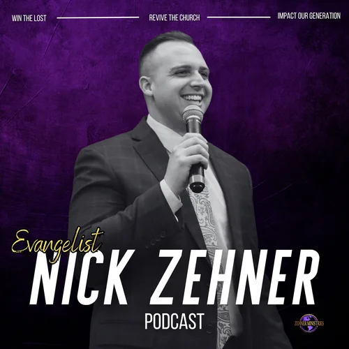 Nick Zehner podcast cover