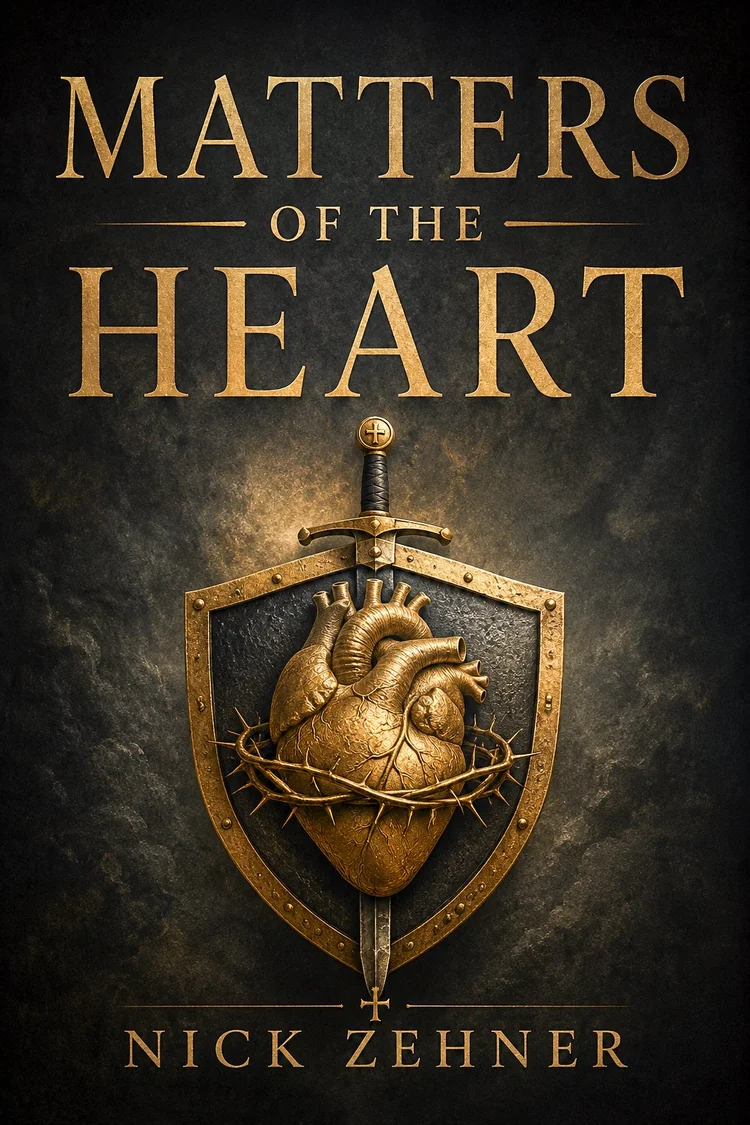 Matters of the Heart book cover