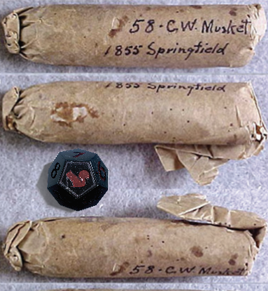 Dice Cartridge