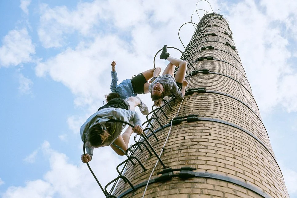 Chimney