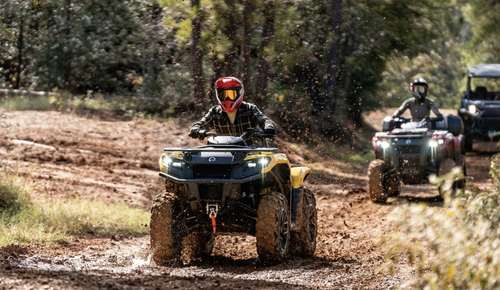ATV Day Trip (Spring)