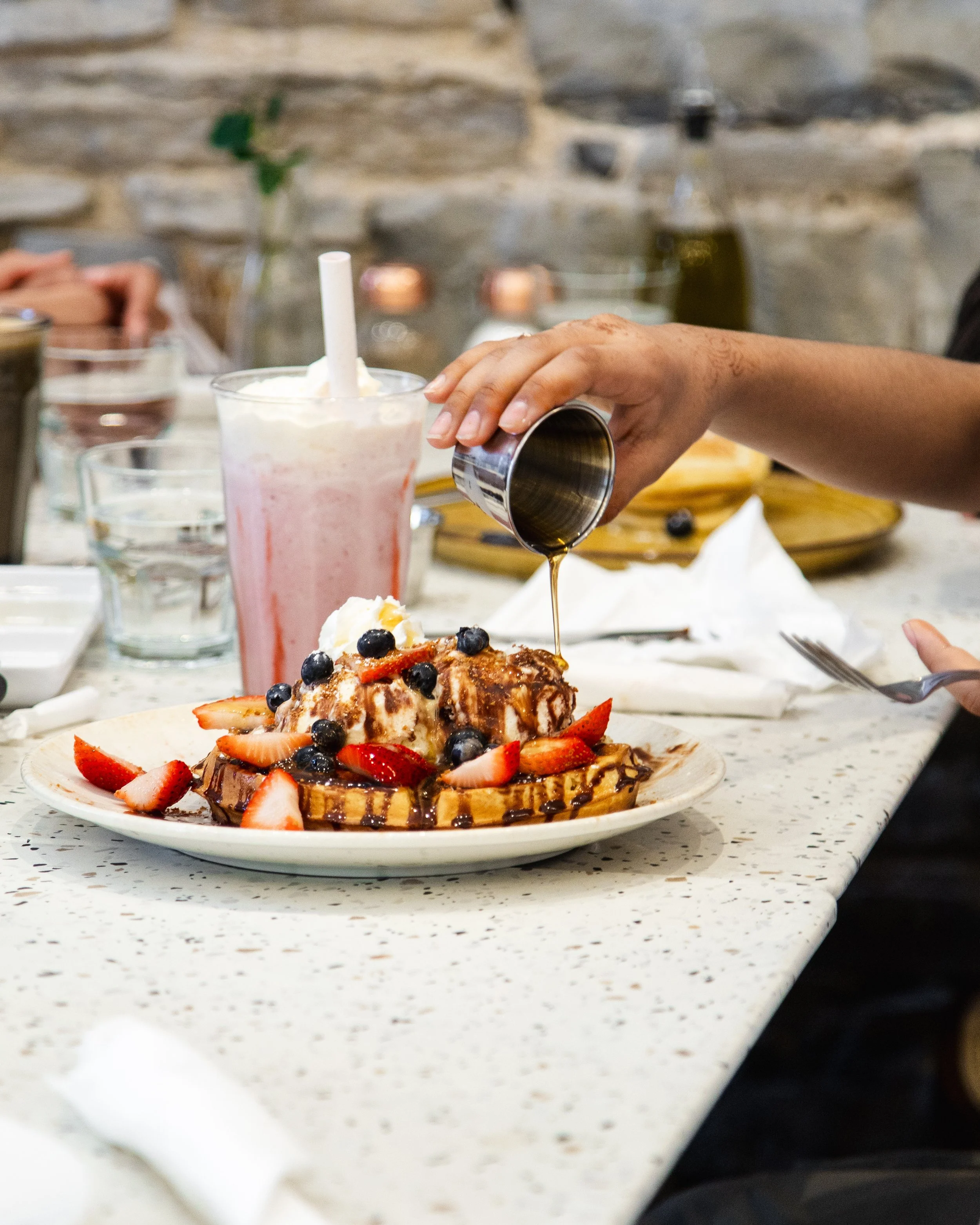 Food & Beverage Photography