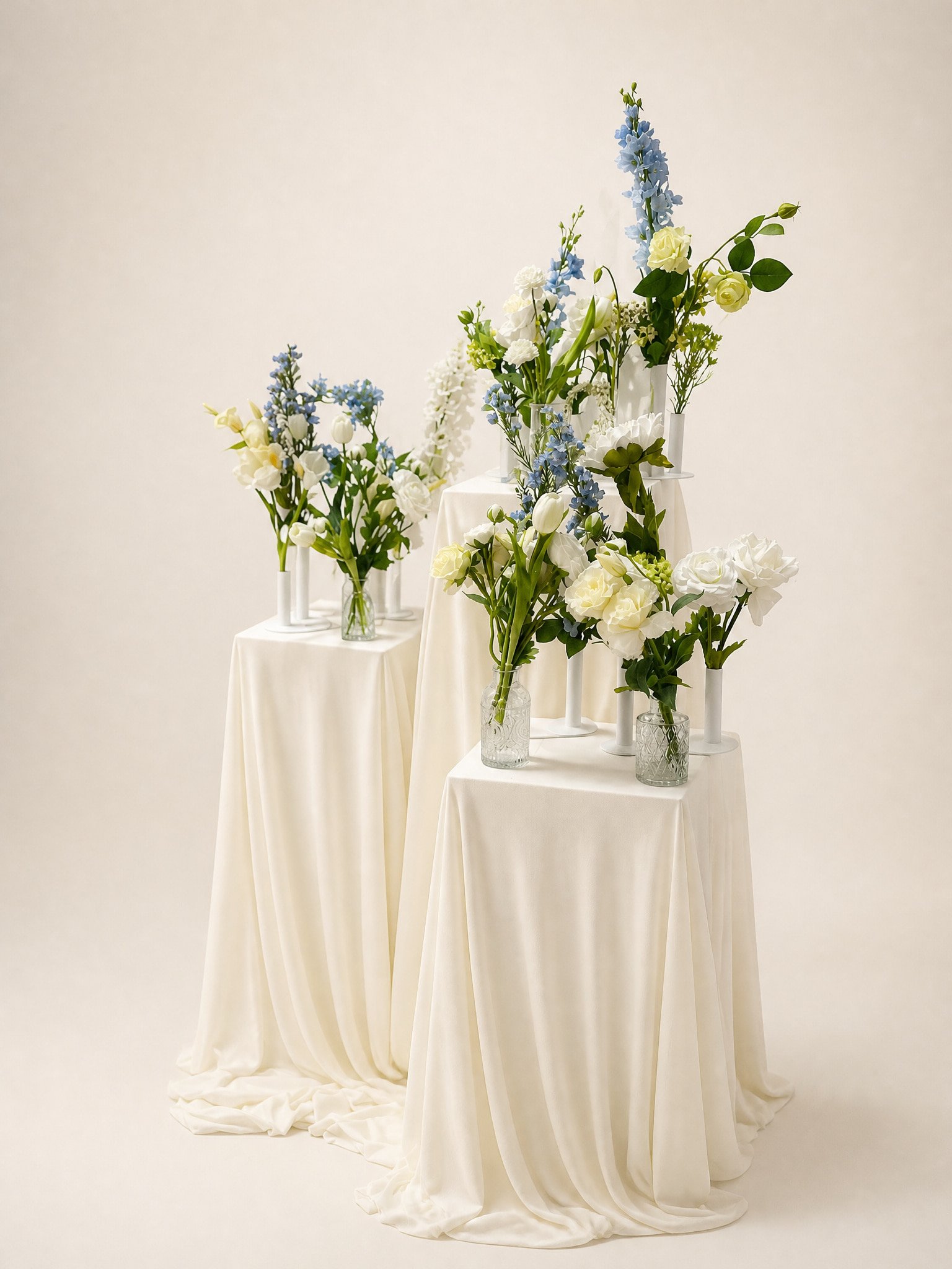Something Blue Tabletop Package
