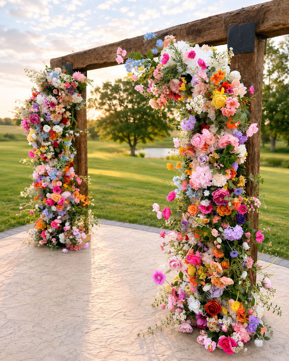 Wildflower/Spring Broken Arch (coming soon)