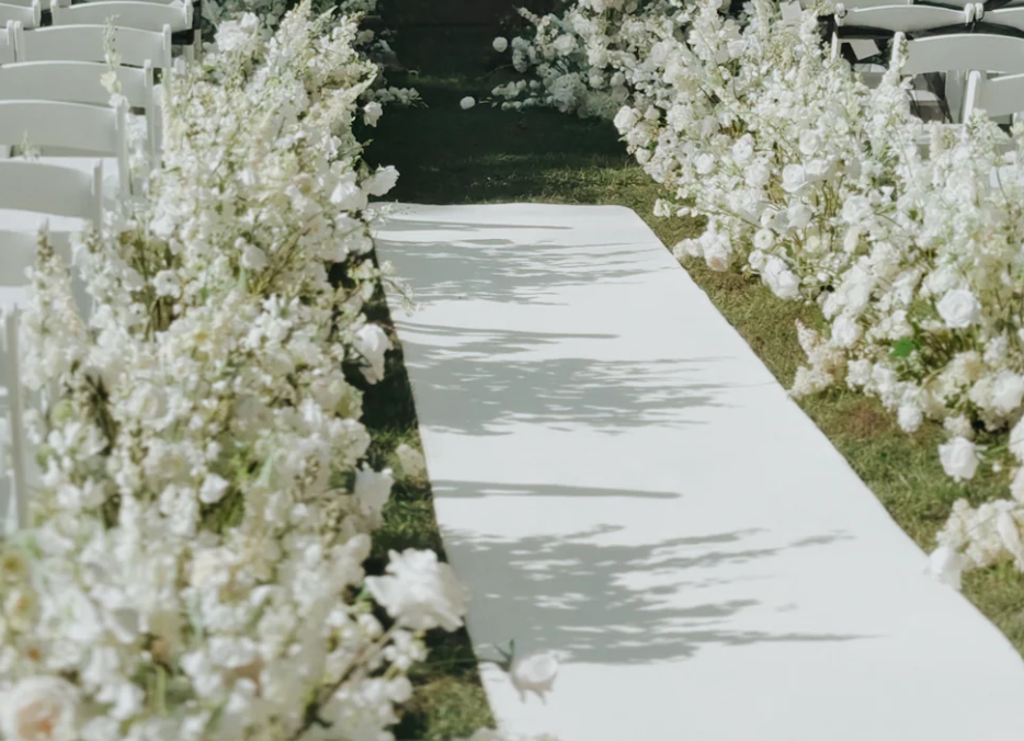 Ethereal White Collection