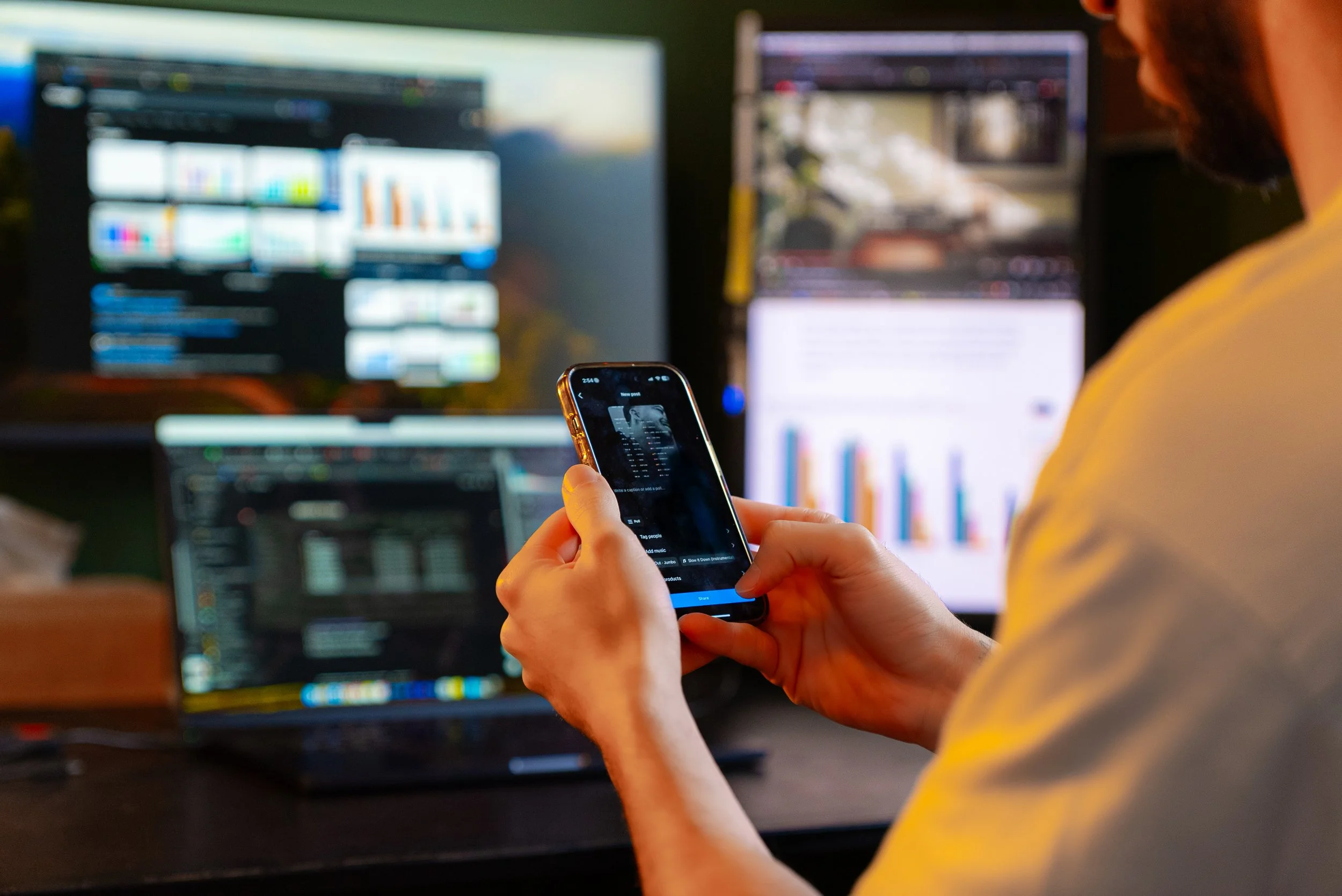 Social Media Marketing