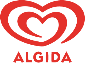 Algida - official brand logo