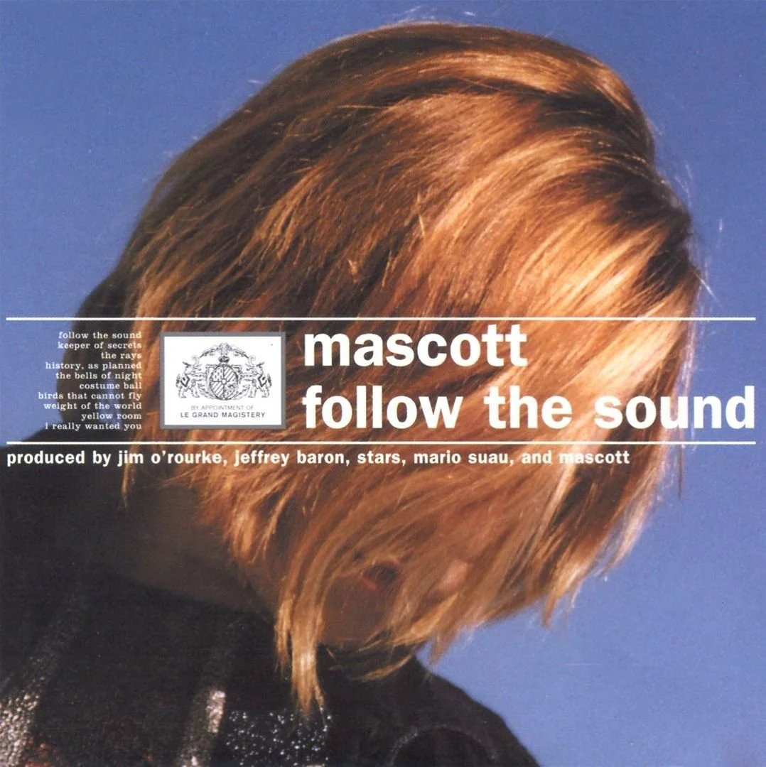 Mascott FOLLOW THE SOUND Vinyl