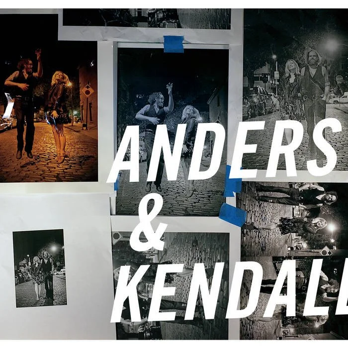 ANDERS AND KENDALL: WILD CHORUS CD