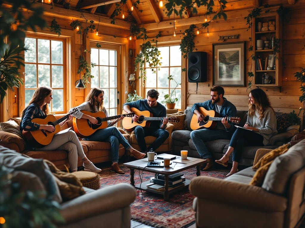 Songwriting WorkShop