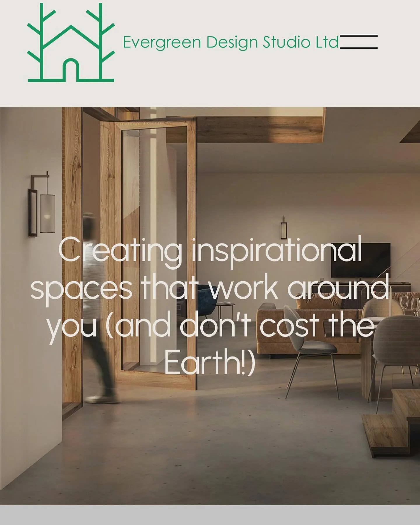 The website has had a revamp and is now live! 👀 #architect #sustainablearchitecture #website #websitedesign #design